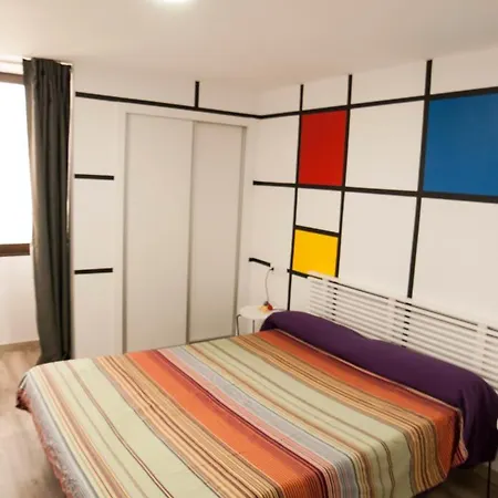 Apartamento La Nogalera *