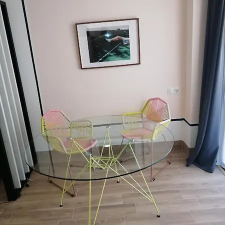 Apartamento La Nogalera *