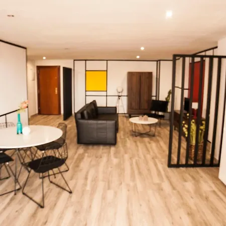 Apartment La Nogalera