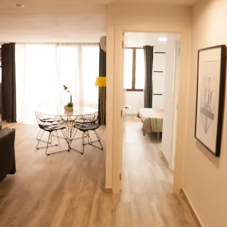 La Nogalera Apartment *
