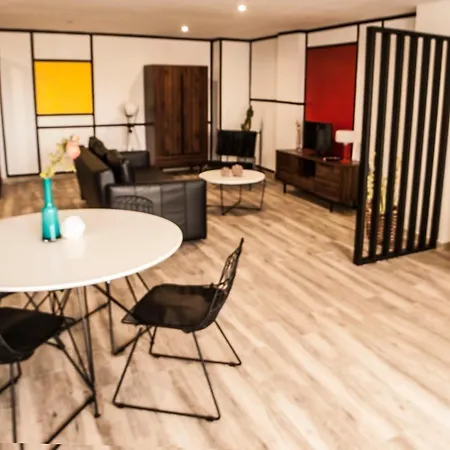 Apartment La Nogalera
