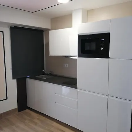 Apartment La Nogalera