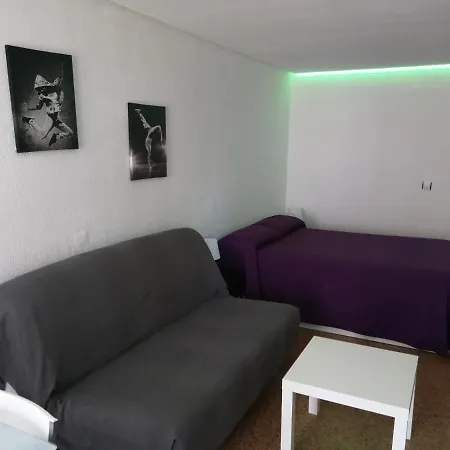 Apartment La Nogalera Torremolinos