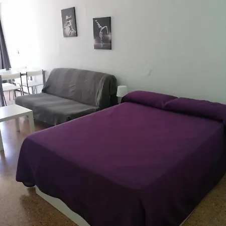 Apartment La Nogalera Torremolinos
