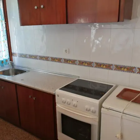 La Nogalera Apartment *