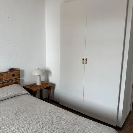 Apartment La Nogalera
