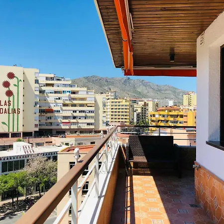 La Nogalera Apartment *
