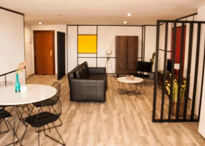 Appartement La Nogalera