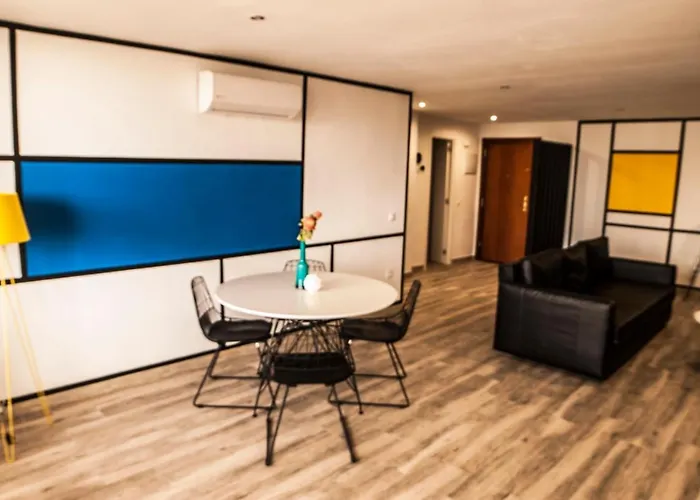 La Nogalera Appartement