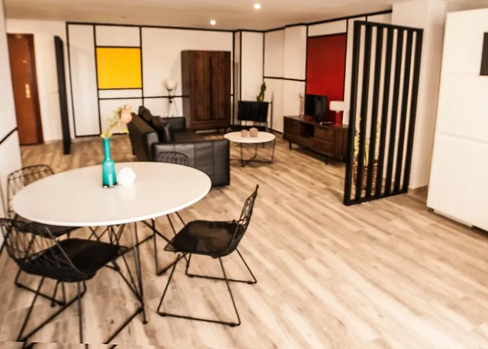 Appartement La Nogalera