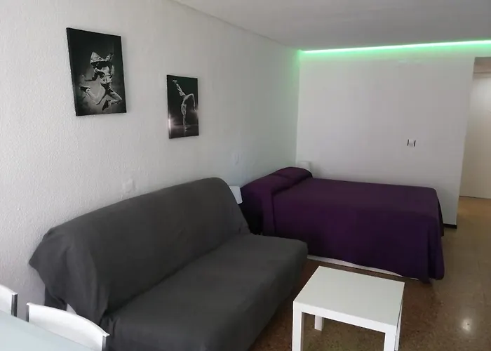 Appartement La Nogalera Torremolinos