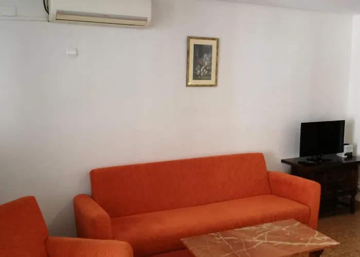 La Nogalera Appartement