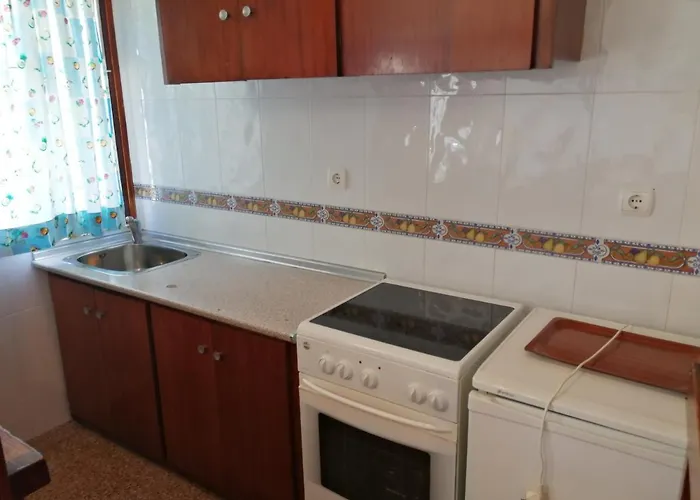 La Nogalera Appartement *