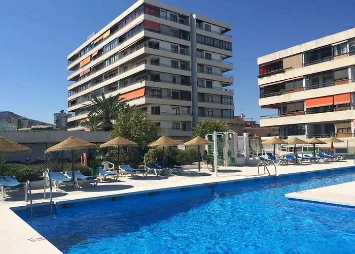 Appartement La Nogalera Torremolinos