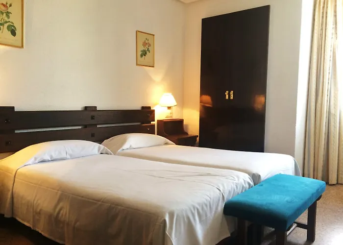 La Nogalera Appartement *