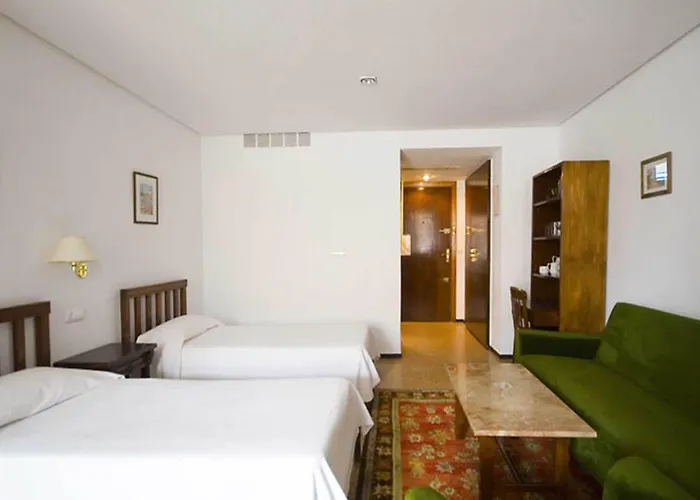 Appartement La Nogalera Torremolinos