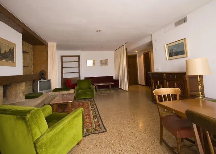 La Nogalera Appartement *