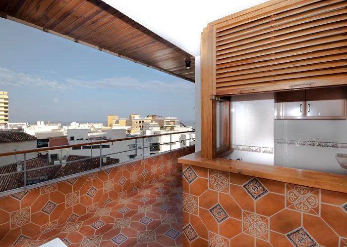Appartement La Nogalera