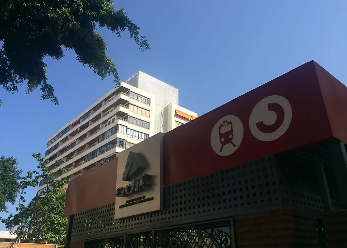 La Nogalera Appartement