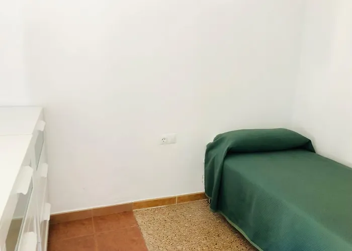 La Nogalera Appartement